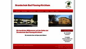 What Gsbadfuessing.de website looked like in 2020 (4 years ago)