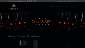 What Glencairn.co.uk website looked like in 2020 (4 years ago)