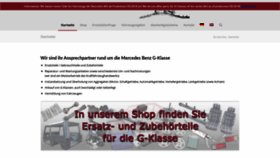 What G-shop24.de website looked like in 2020 (4 years ago)