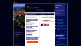 What Gewinnerjob.de website looked like in 2020 (4 years ago)