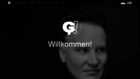 What Gutjahr.biz website looked like in 2020 (6 years ago)