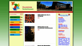 What Gs-stuhr-seckenhausen.de website looked like in 2020 (4 years ago)