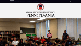 What Gvcspa.org website looked like in 2020 (4 years ago)