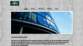 What G-kk.de website looked like in 2020 (4 years ago)