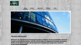 What G-kk.de website looked like in 2020 (5 years ago)