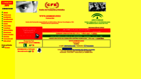 What Gimbert.info website looked like in 2020 (4 years ago)