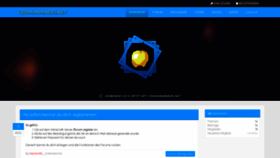 What Germanminers.net website looked like in 2020 (4 years ago)