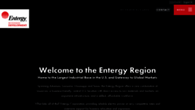 What Goentergy.com website looked like in 2020 (4 years ago)