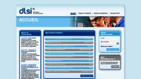 What Groupedlsi.com website looked like in 2020 (4 years ago)
