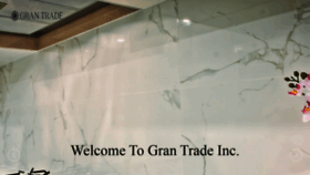 What Grantradeinc.com website looked like in 2020 (4 years ago)