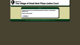 What Greatneckplaza.surecourt.com website looked like in 2020 (4 years ago)