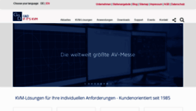 What Guntermann-drunck.de website looked like in 2020 (4 years ago)