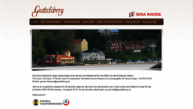 What Gustafsberg.se website looked like in 2020 (4 years ago)