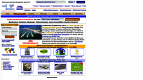 What Gulfbusiness.tradeholding.com website looked like in 2020 (4 years ago)
