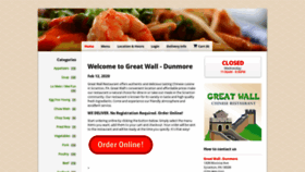 What Greatwallpa.com website looked like in 2020 (4 years ago)