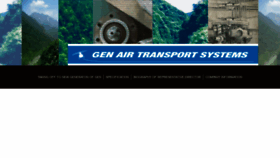 What Gen-corp.jp website looked like in 2020 (4 years ago)
