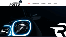 What Garage-rottu.ch website looked like in 2020 (4 years ago)