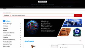 What Goodada.com website looked like in 2020 (4 years ago)