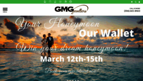 What Gmgjewellers.com website looked like in 2020 (4 years ago)