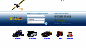 What Gps3.hanhtrinhxe.vn website looked like in 2020 (4 years ago)
