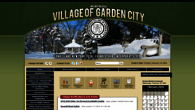 What Gardencityny.net website looked like in 2020 (4 years ago)