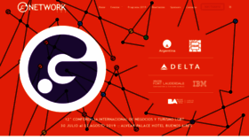What Gnetworks360.com website looked like in 2020 (4 years ago)