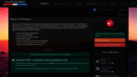 What Gtapolicemods.com website looked like in 2020 (4 years ago)
