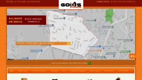 What Goiasstorage.com.br website looked like in 2020 (4 years ago)
