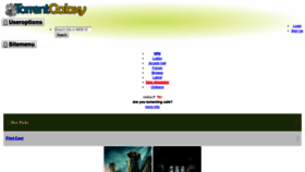 What Galaxy2gchufcb3z.onion.ws website looked like in 2020 (4 years ago)
