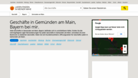 What Gemunden-am-main-by.deutscheshoponline.com website looked like in 2020 (4 years ago)