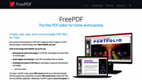 What Getfreepdf.com website looked like in 2020 (4 years ago)