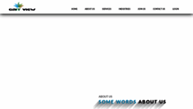 What Gaitview.com website looked like in 2020 (4 years ago)