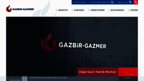 What Gazmer.com.tr website looked like in 2020 (4 years ago)