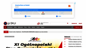 What Gpr24.pl website looked like in 2020 (4 years ago)
