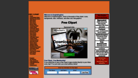 What Graphxkingdom.com website looked like in 2020 (4 years ago)