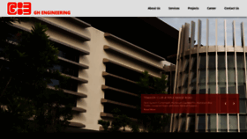 What Ghe.com.sg website looked like in 2020 (4 years ago)