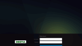 What Gateway.destia.fi website looked like in 2020 (4 years ago)