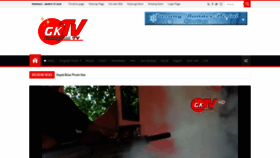 What Gunungkidultv.id website looked like in 2020 (4 years ago)