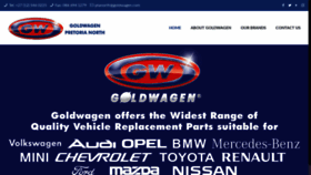 What Gwpn.co.za website looked like in 2020 (4 years ago)