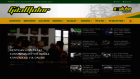 What Gilamotor.com website looked like in 2020 (4 years ago)