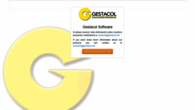 What Gestacol.info website looked like in 2020 (4 years ago)