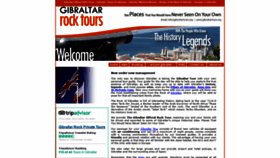 What Gibraltartours.org website looked like in 2020 (4 years ago)