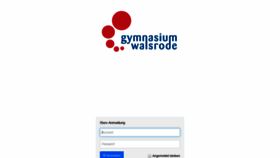 What Gym-walsrode.de website looked like in 2020 (4 years ago)