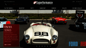 What Gt40spf.com website looked like in 2020 (4 years ago)