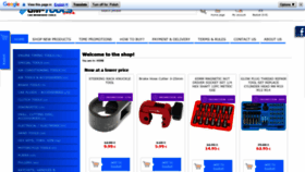 What Gm-tools.eu website looked like in 2020 (4 years ago)