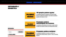 What Gramatica.celeberrima.com website looked like in 2020 (4 years ago)