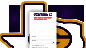 What Granburyisd.helloid.com website looked like in 2020 (4 years ago)