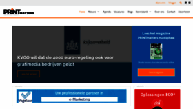 What Graficus.nl website looked like in 2020 (4 years ago)