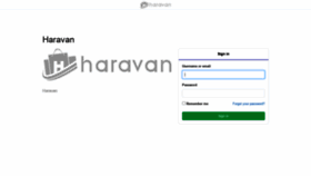 What Gitlab.haravan.com website looked like in 2020 (4 years ago)