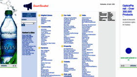 What Greatclassified.com website looked like in 2020 (4 years ago)
